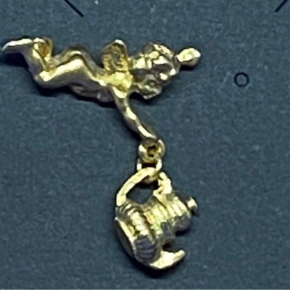 Kirk’s Folly - Tea Time Men’s Pin Tack